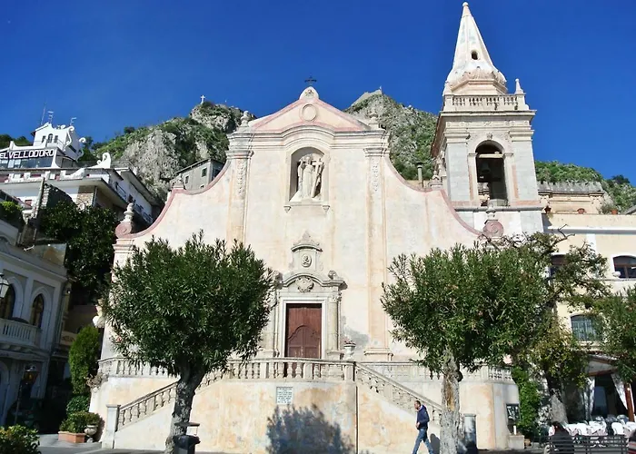 Bed & Breakfast La Rocca Taormina