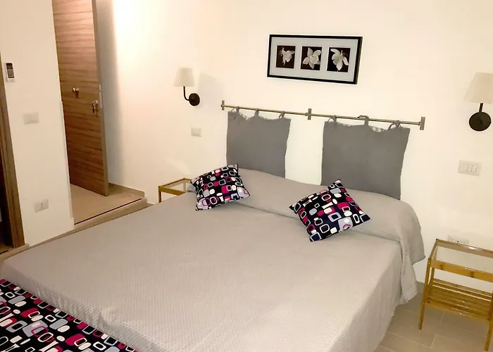 La Rocca Bed & Breakfast Taormina