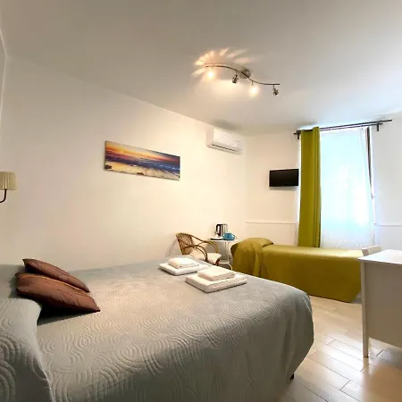 La Rocca B&B 타오르미나