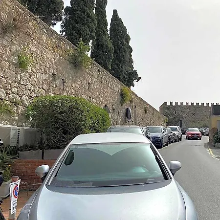 Bed and breakfast La Rocca Taormina