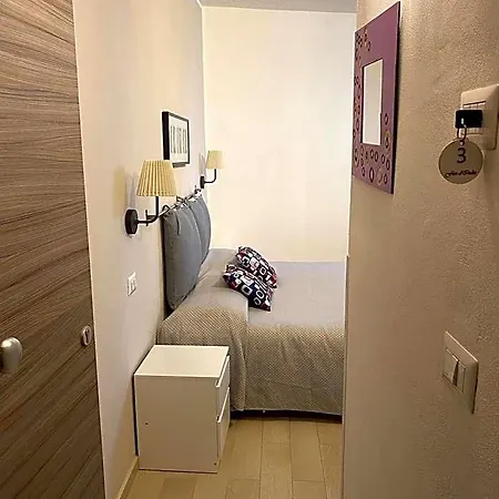 Bed and breakfast La Rocca