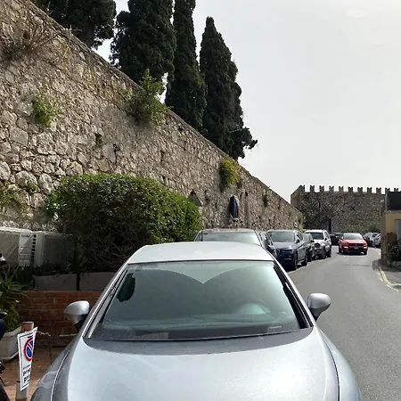 La Rocca 타오르미나