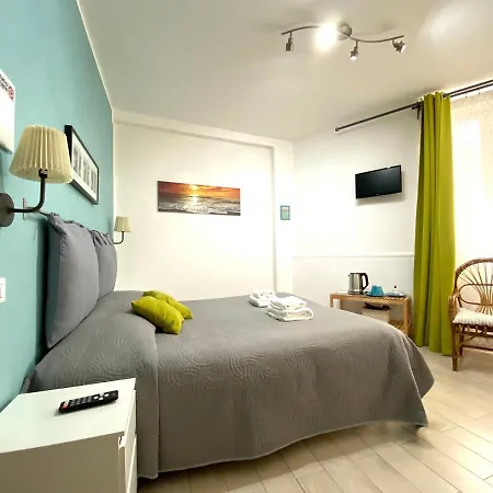 La Rocca 타오르미나